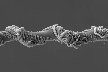 How Intricate Silk Helps Net-Casting Spiders Catch Their Prey